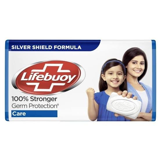 Lifebuoy Silver Shield(Blue)