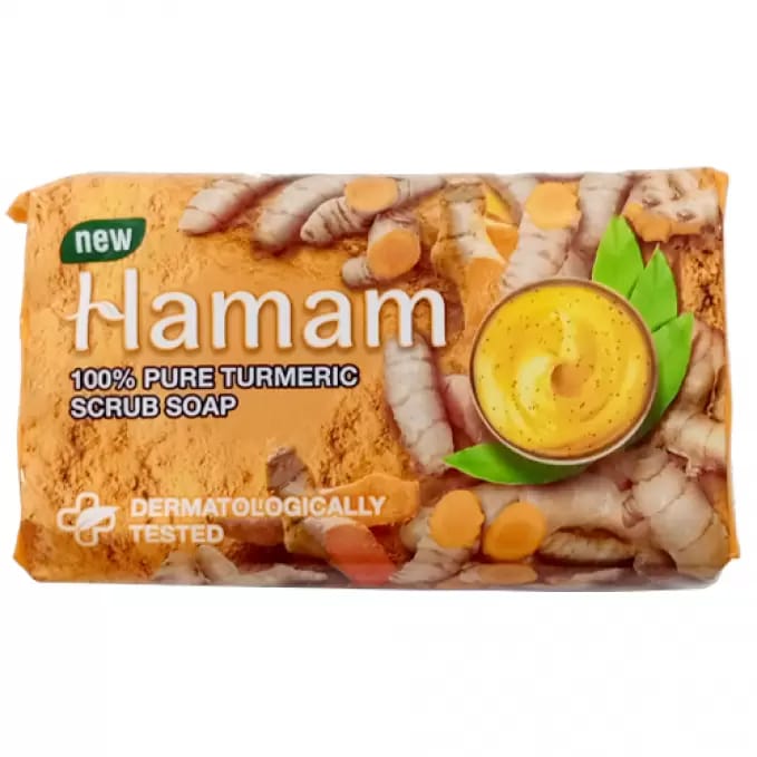 Hamam Turmeric