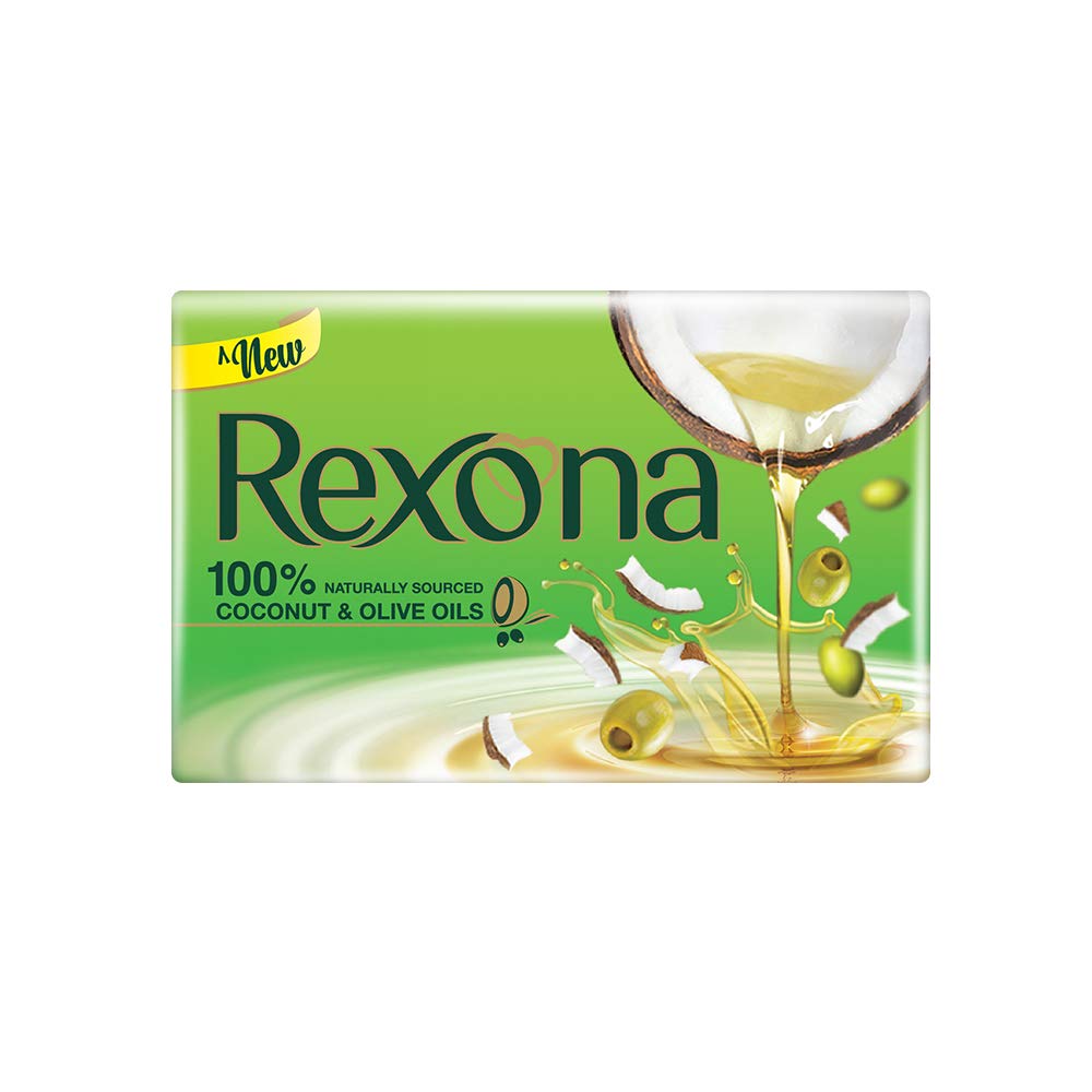 Rexona Coconut&Olive Oils