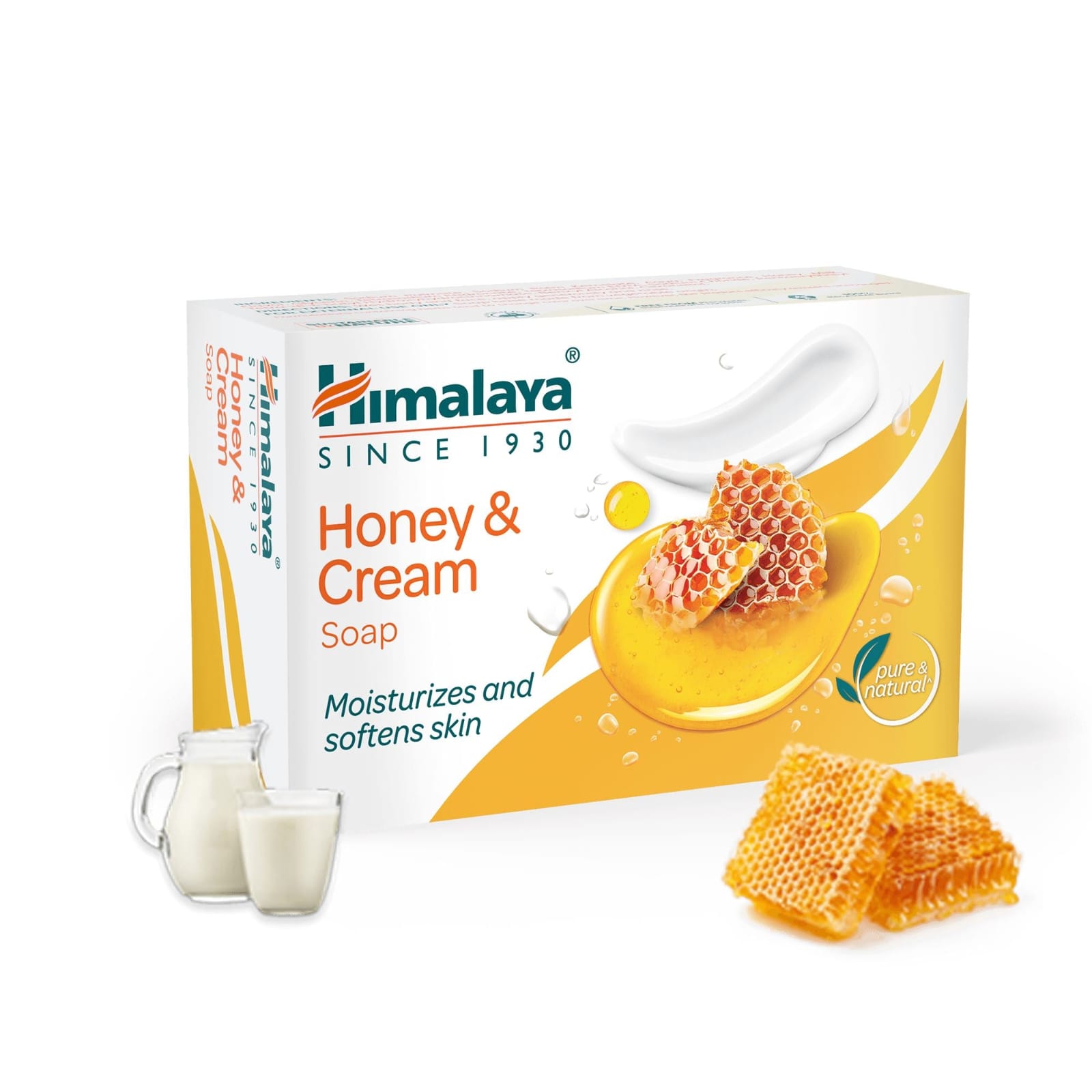 Himalaya Honey&Cream