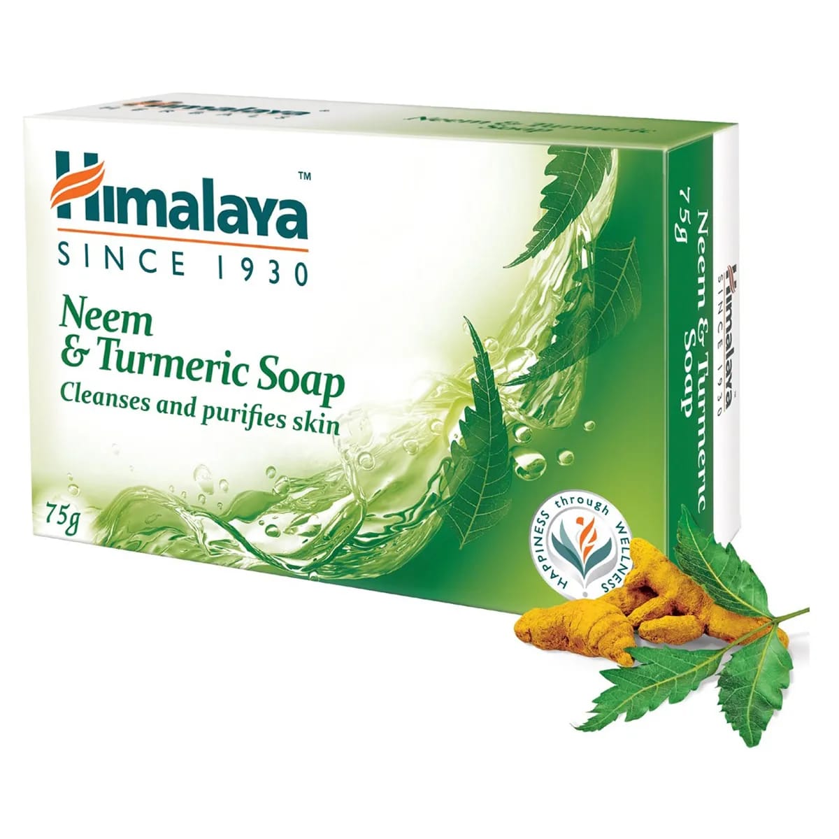 Himalaya Neem&Turmeric