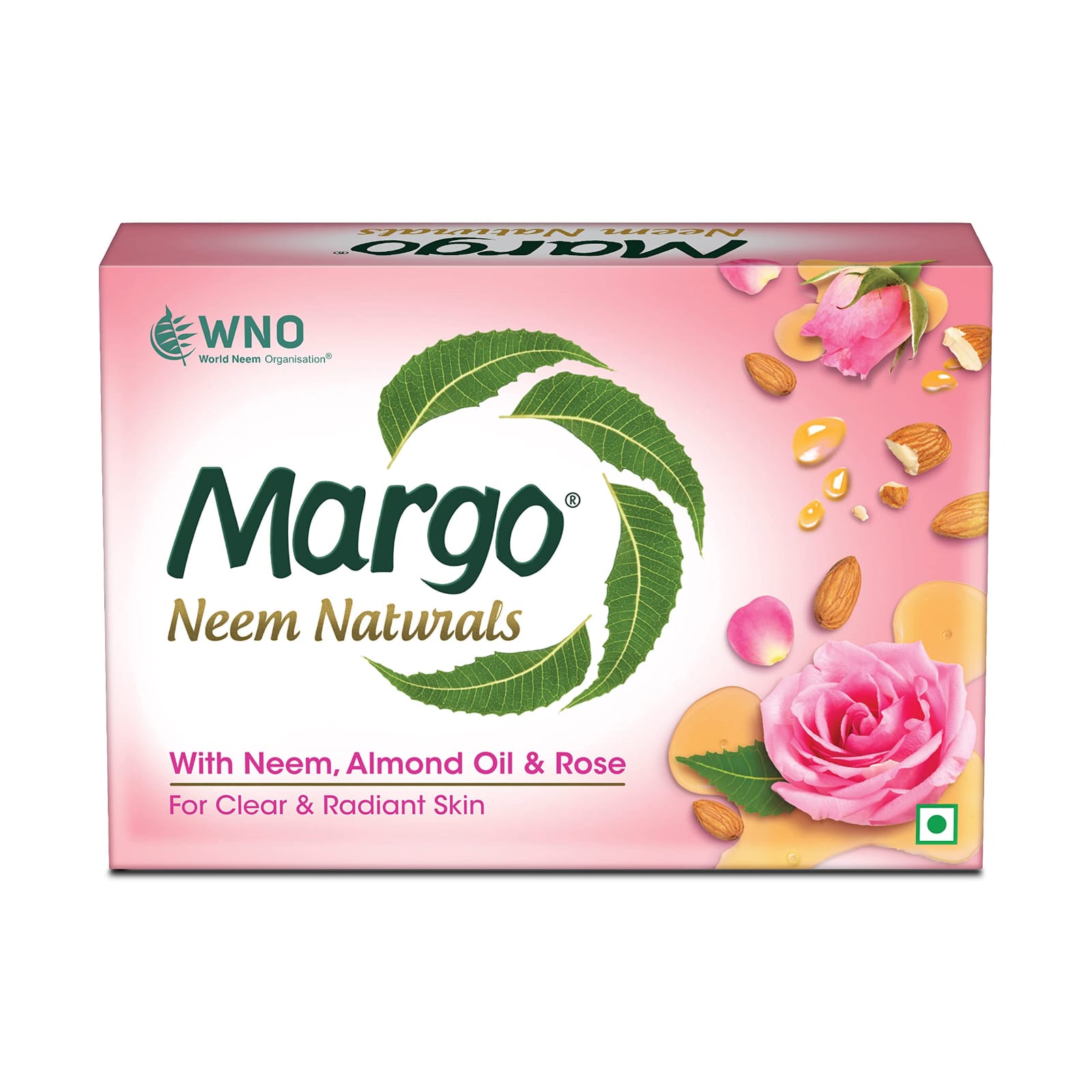 Margo Neem,AlmondOil&Rose
