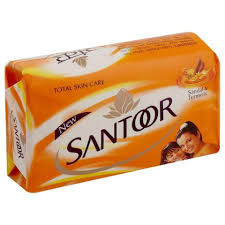 Santoor Sandel&Turmeric