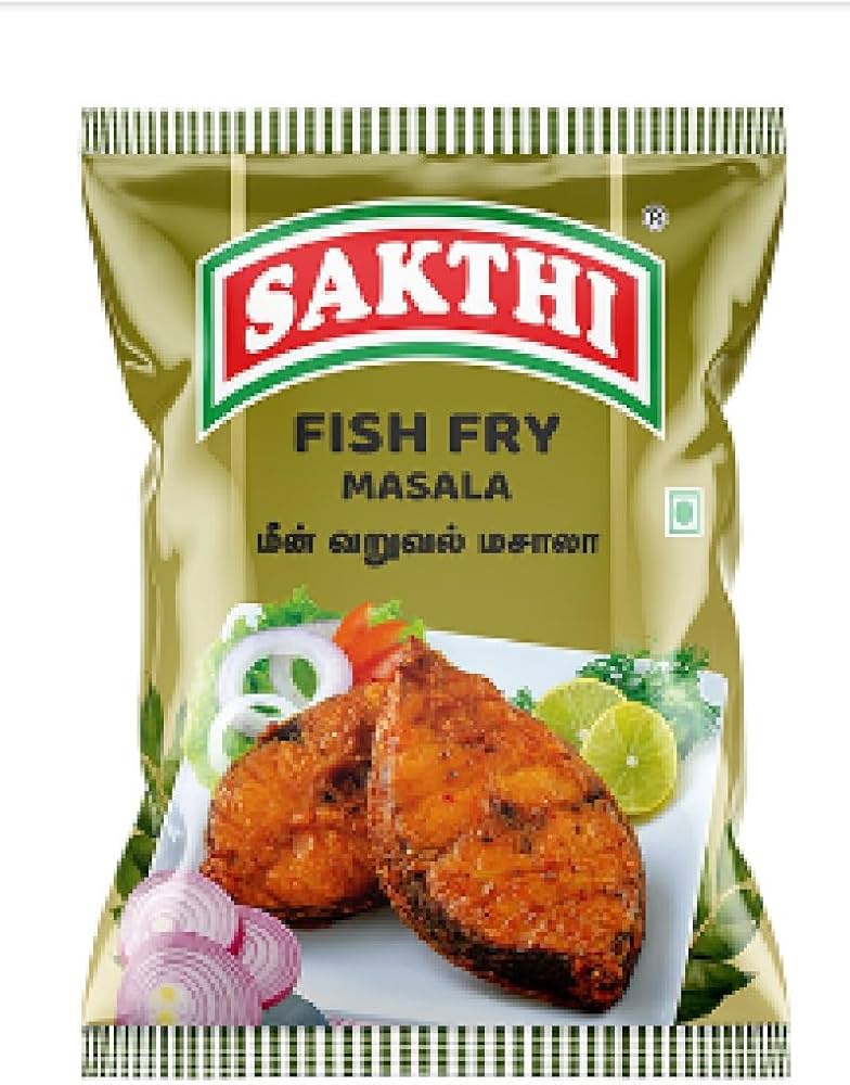 Fish Fry Masala