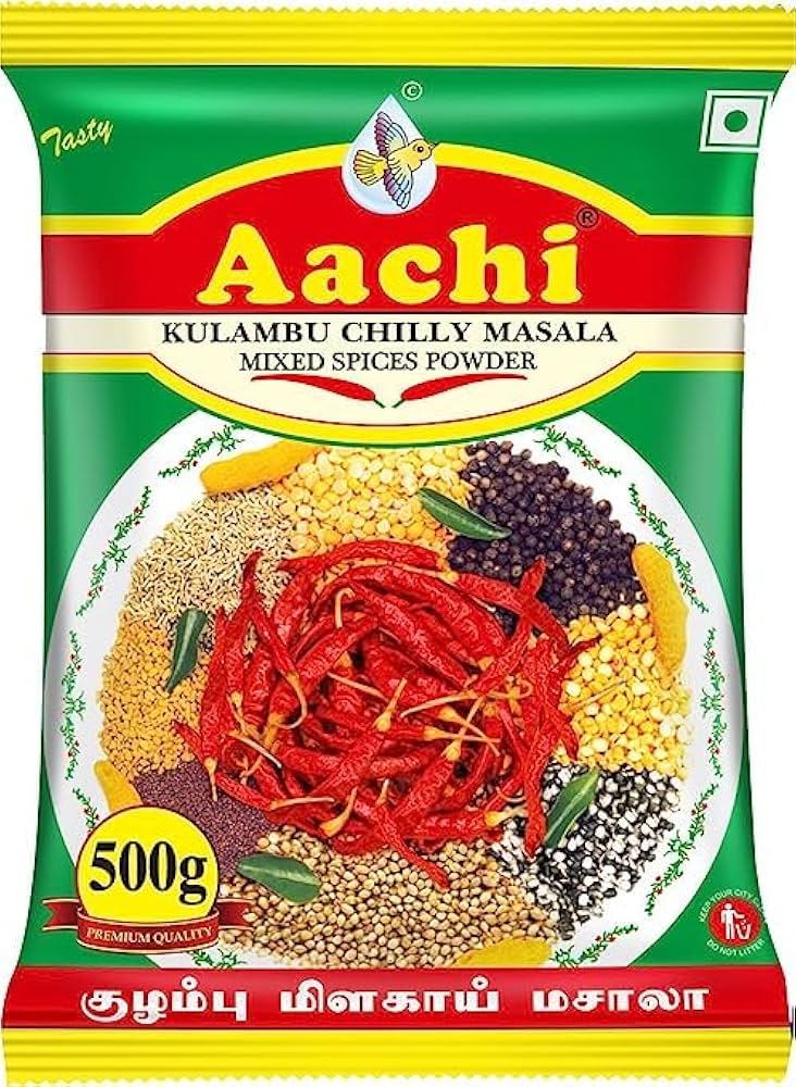 kulambu Chilli Masala