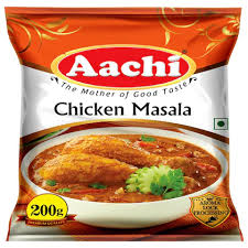 Chicken Masala