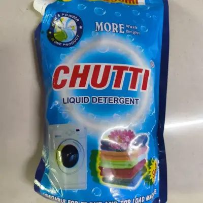 Chutti Liquid Detergent